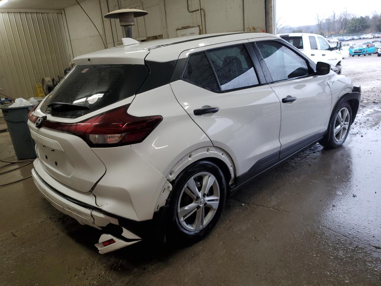 2023 NISSAN KICKS S VIN:3N1CP5BV3PL504833
