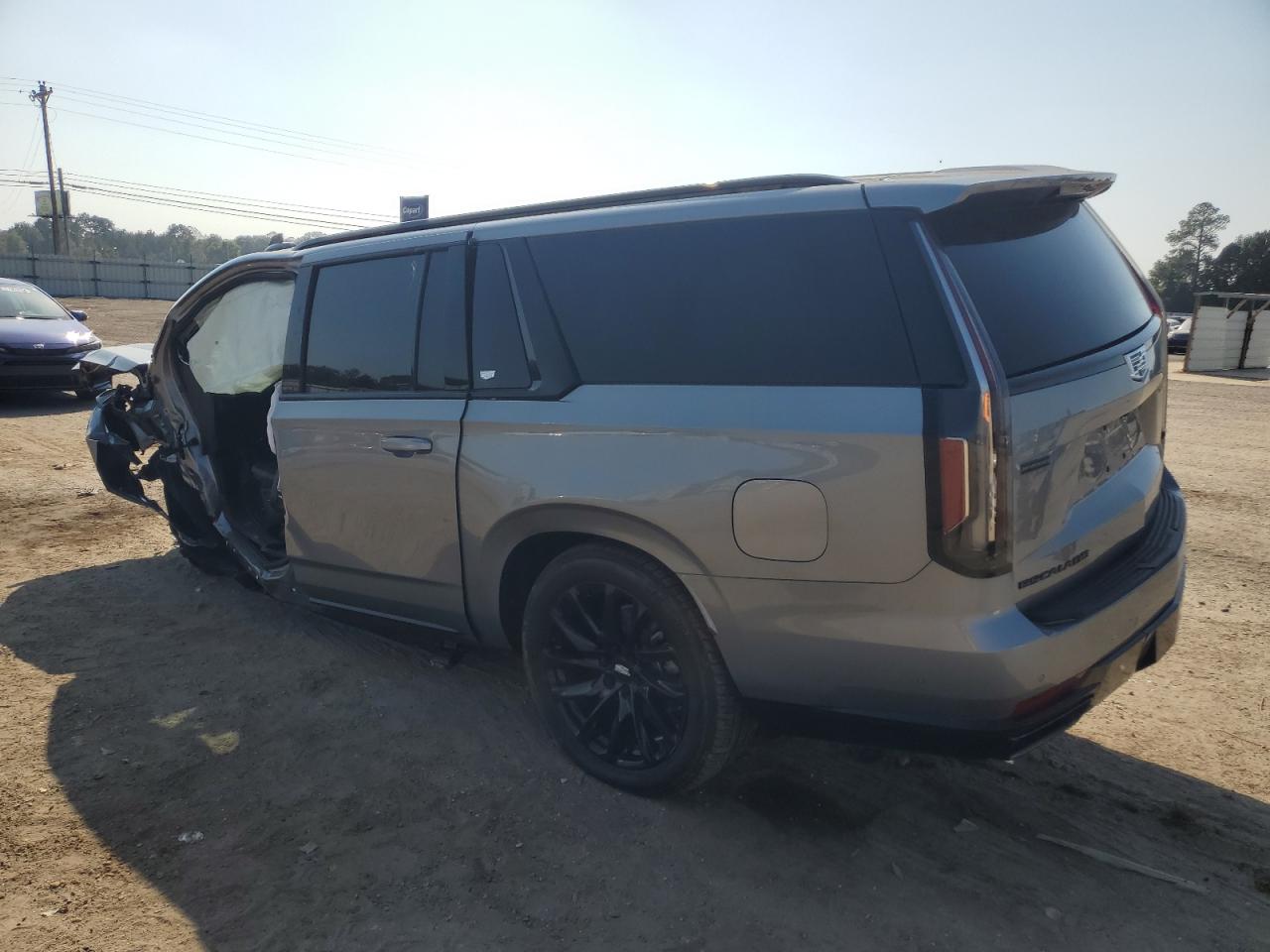 2023 CADILLAC ESCALADE ESV SPORT PLATINUM VIN:1GYS4RKL8PR418217
