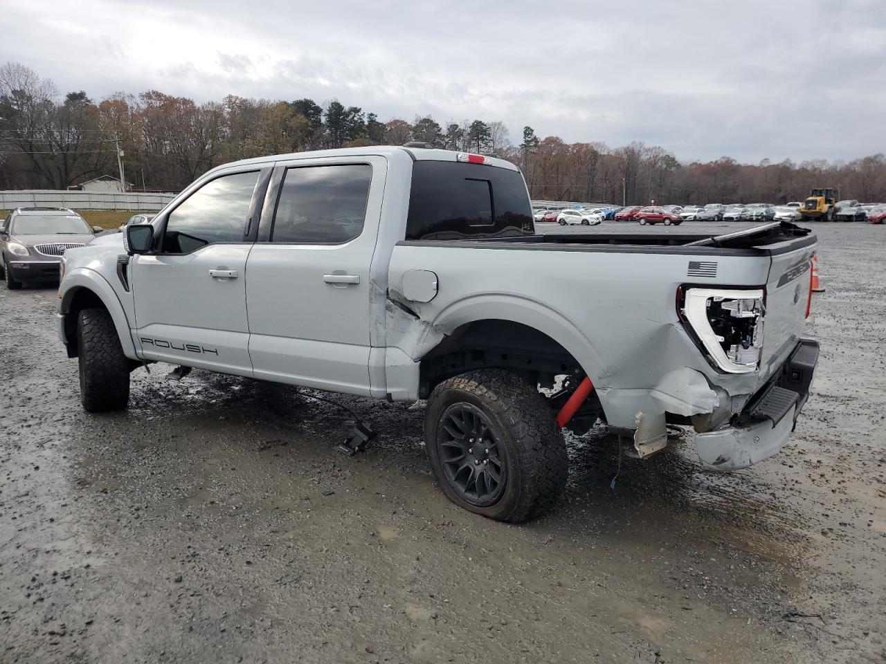 2023 FORD F150 SUPERCREW VIN:1FTFW1E56PFB00825