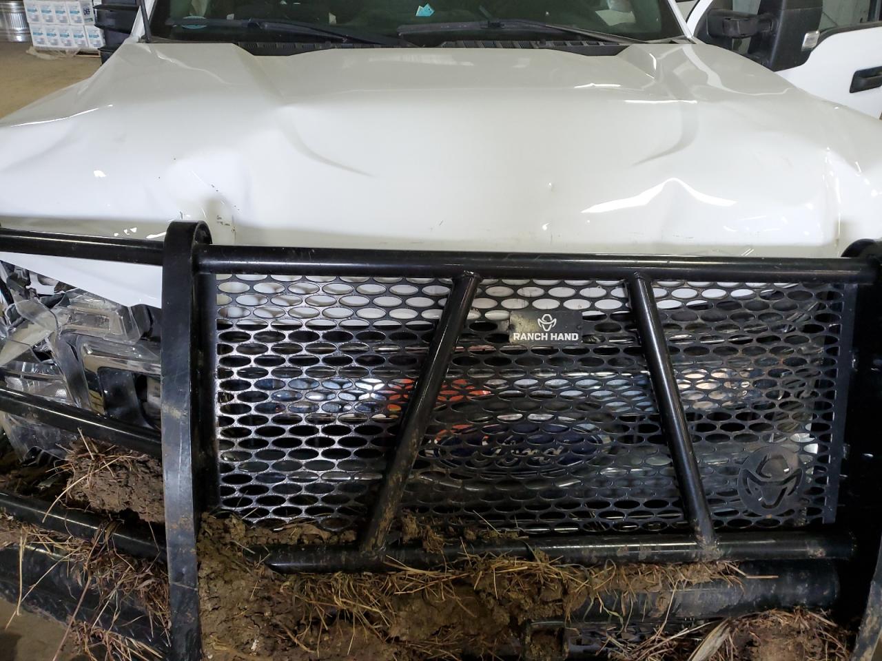 2022 FORD F250 SUPER DUTY VIN:1FT8W2BT5NEG12421