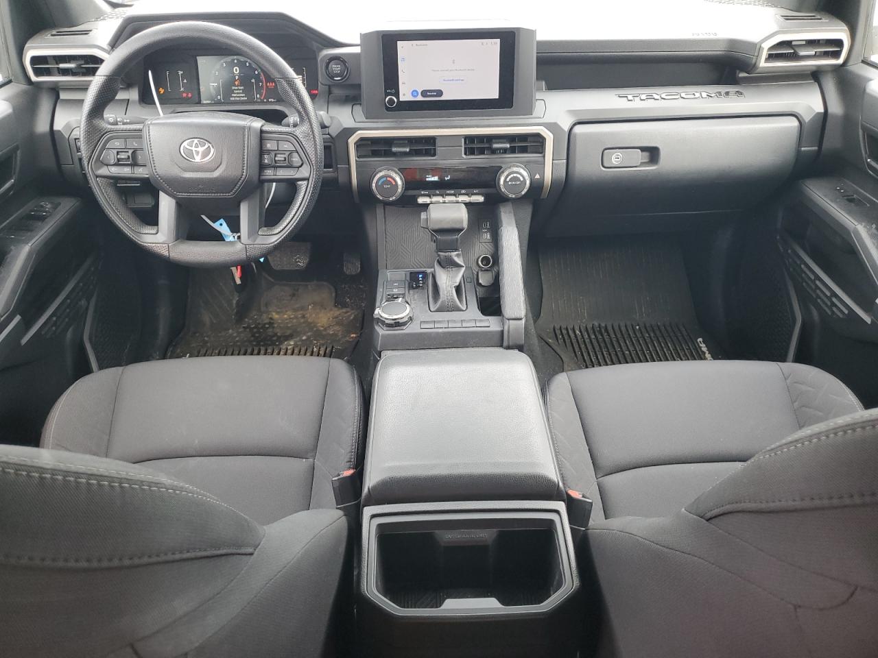 2024 TOYOTA TACOMA DOUBLE CAB VIN:3TYLD5KN6RT000851