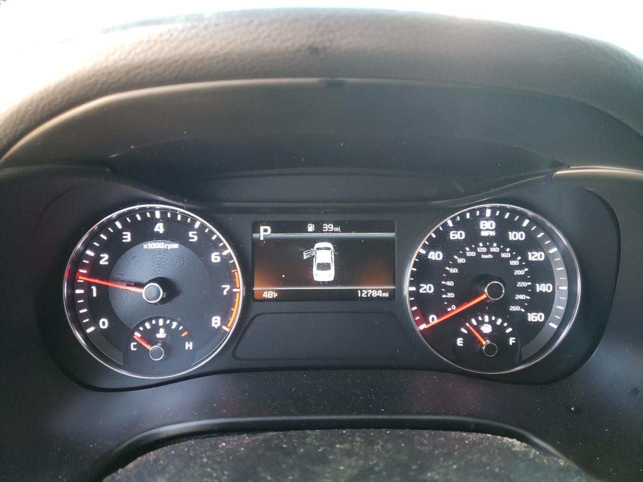 2023 KIA FORTE LX VIN:3KPF24AD9PE657619