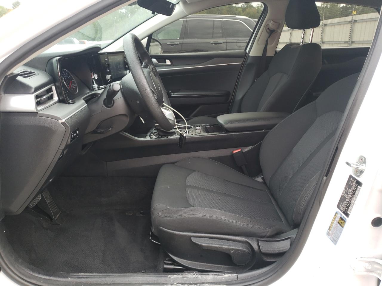 2022 KIA K5 LXS VIN:5XXG14J27NG106549