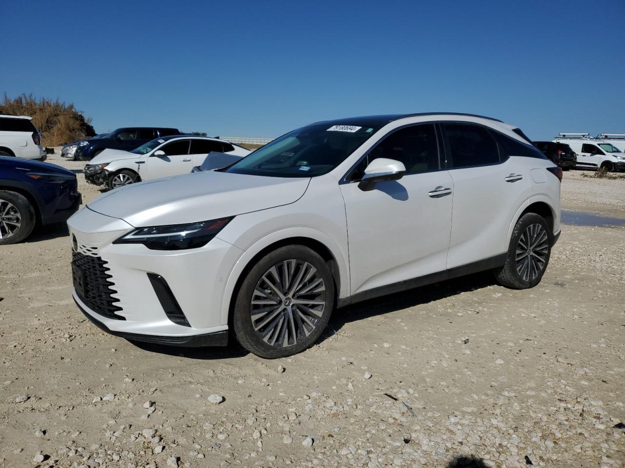 2023 LEXUS RX 350 BASE VIN:2T2BAMBA5PC021490