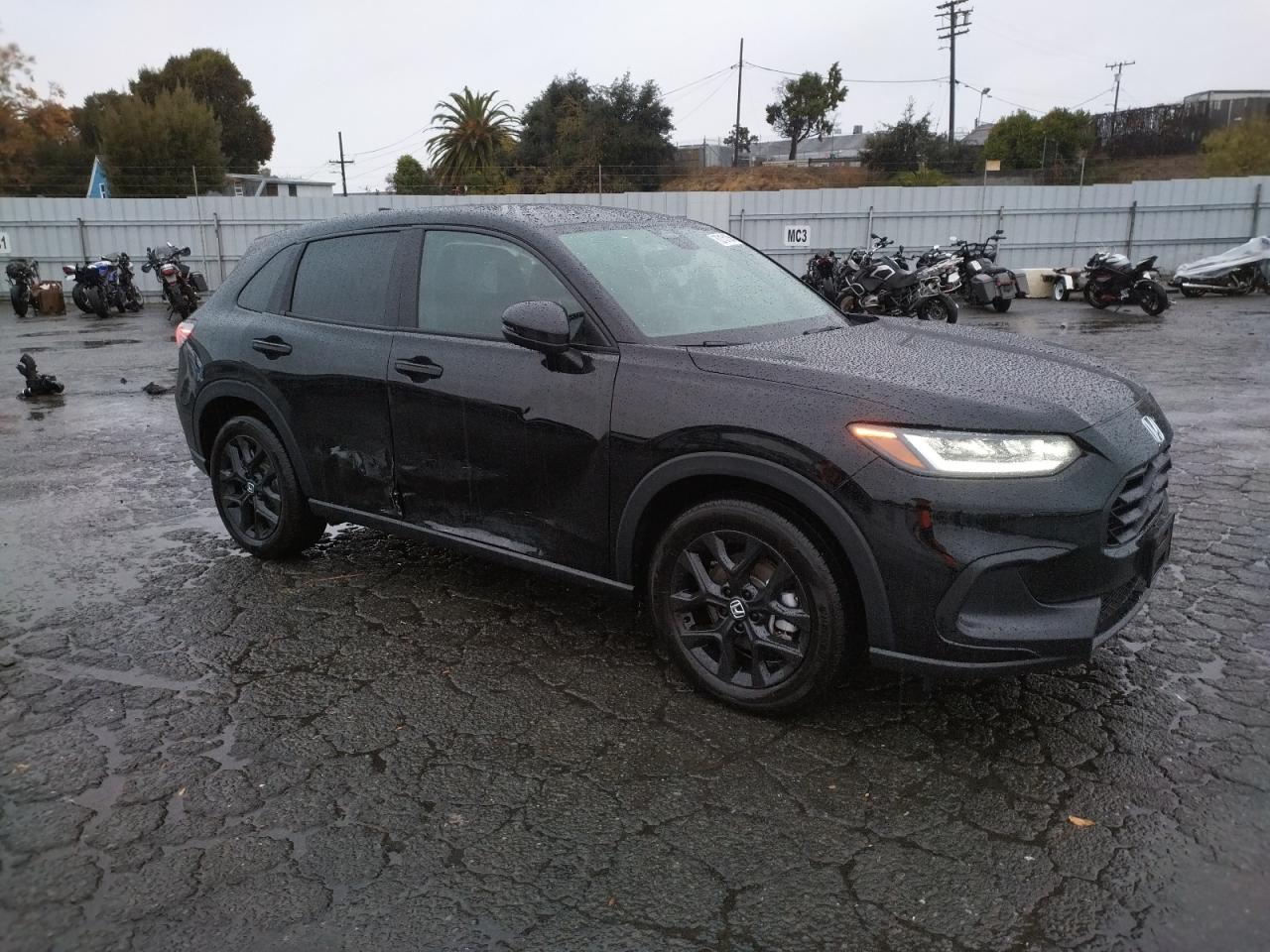 2023 HONDA HR-V SPORT VIN:3CZRZ2H52PM729398