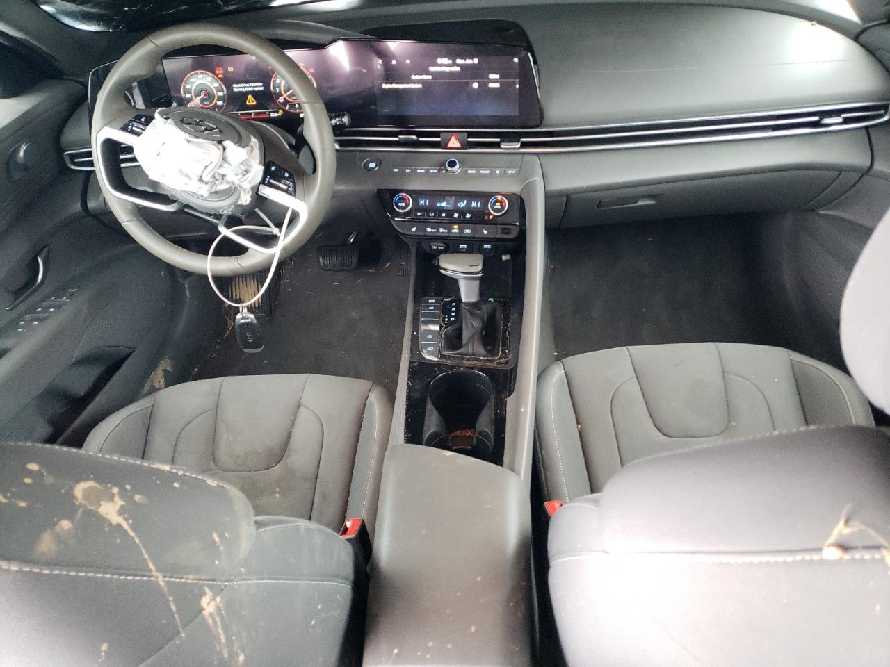 2023 HYUNDAI ELANTRA SEL VIN:KMHLS4AG0PU389960