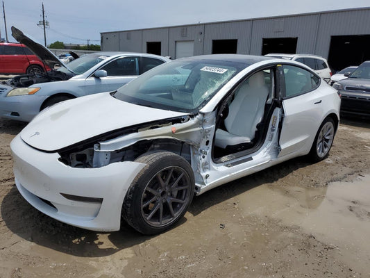 2023 TESLA MODEL 3  VIN:5YJ3E1EA0PF703809