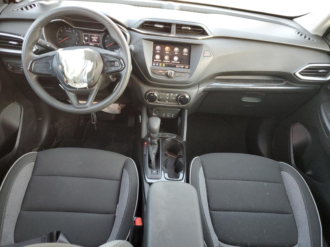 2023 CHEVROLET TRAILBLAZER LS VIN:KL79MMS20PB046361