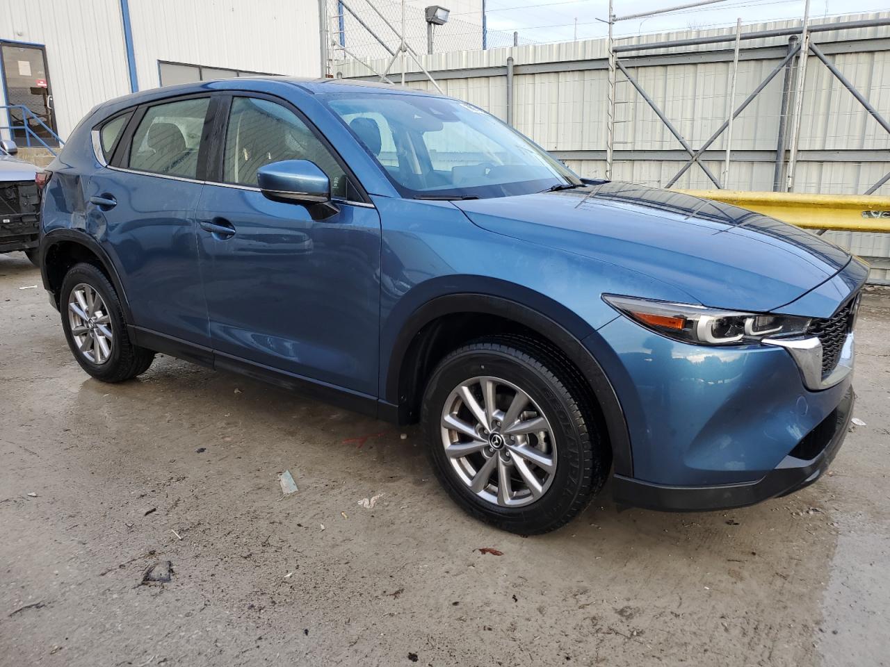 2023 MAZDA CX-5  VIN:JM3KFBAM9P0276666