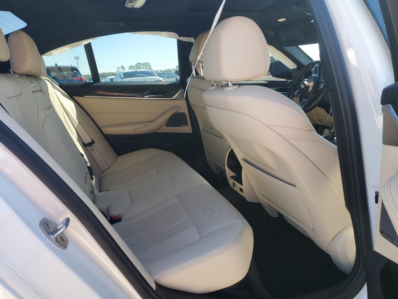 2022 BMW 530 I VIN:WBA53BH00NWX39478