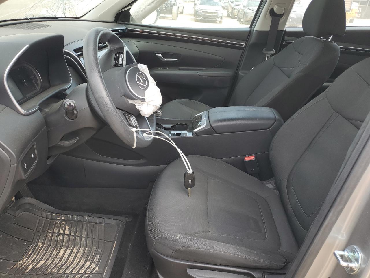 2022 HYUNDAI TUCSON SE VIN:5NMJA3AE6NH003943