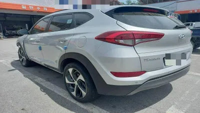 2016 Hyundai Tucson VIN:
