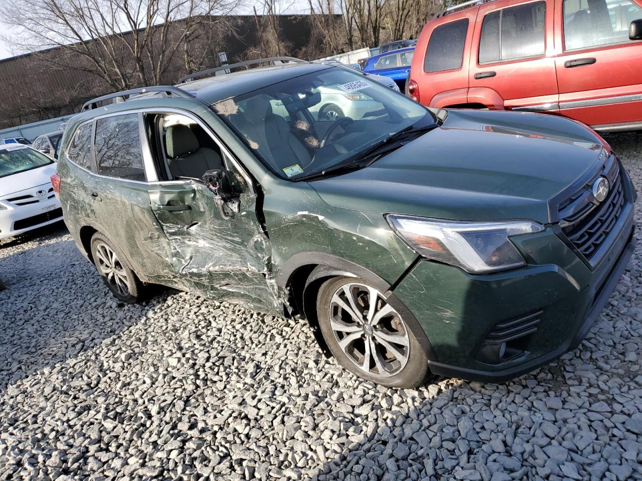 2023 SUBARU FORESTER LIMITED VIN:JF2SKAPC7PH455028