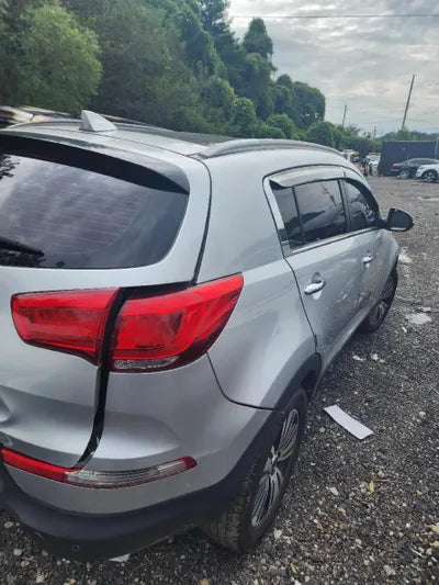 2014 Kia Sportage VIN: