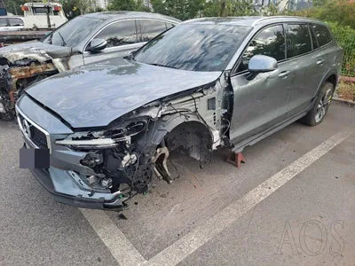 2019 Volvo V60 VIN: