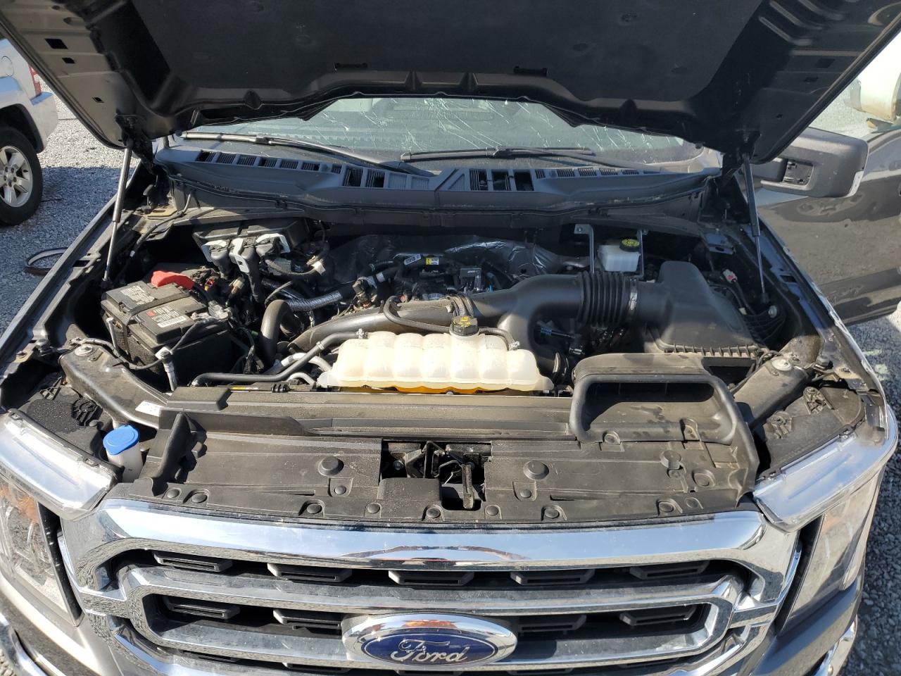 2023 FORD F150 SUPERCREW VIN:1FTEW1EP5PKE46174