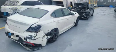 2021 Genesis G70 VIN: