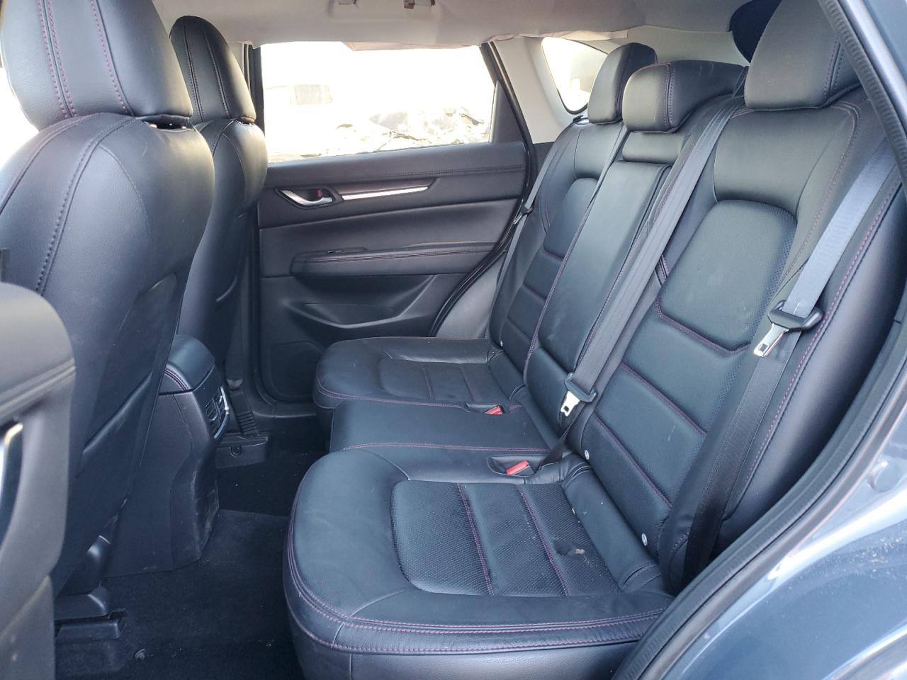 2024 MAZDA CX-5 PREFERRED VIN:JTJYARBZ2J2110020