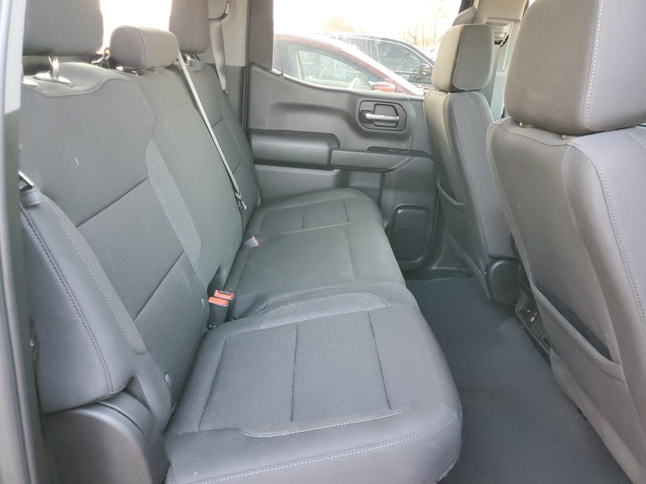 2024 CHEVROLET SILVERADO K1500 TRAIL BOSS CUSTOM VIN:3GCUDCED4RG307697