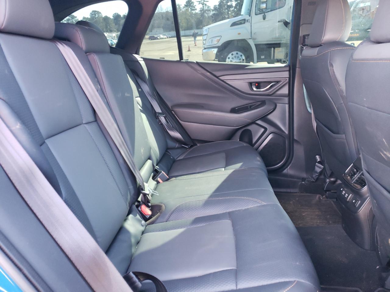 2022 SUBARU OUTBACK WILDERNESS VIN:4S4BTGUD9N3171949