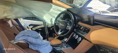 2021 Genesis G70 VIN: