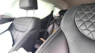 2018 Hyundai Santa FE VIN: