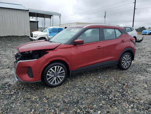 2023 NISSAN KICKS SV VIN:3N1CP5CV2PL549034