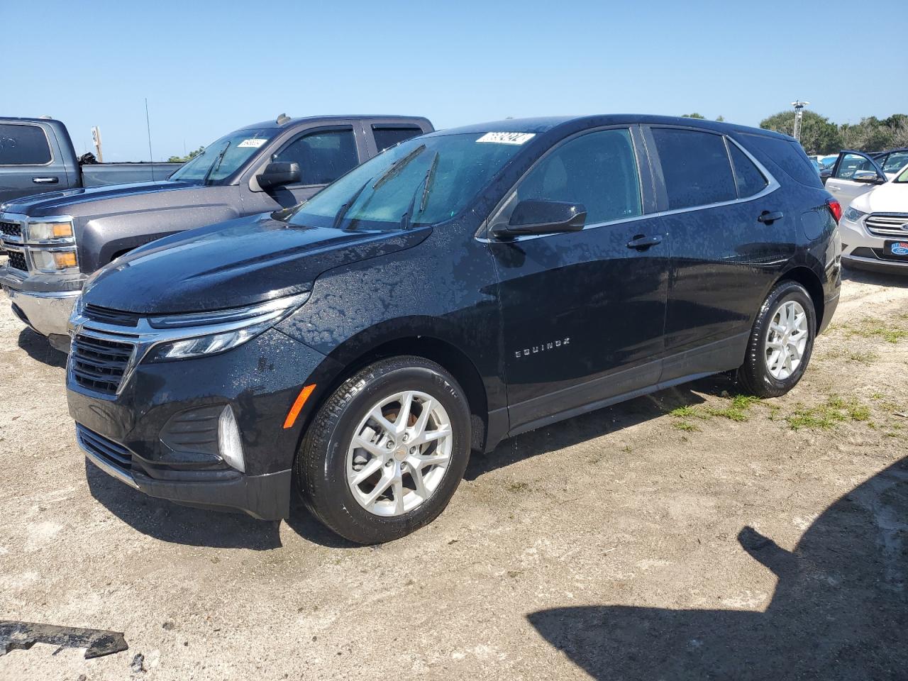 2023 CHEVROLET EQUINOX LT VIN:3GNAXKEG1PL228191