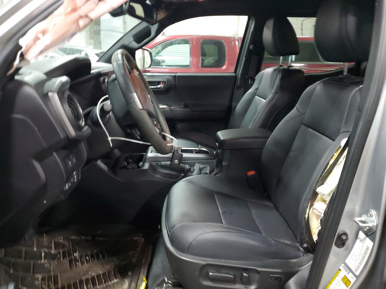 2023 TOYOTA TACOMA DOUBLE CAB VIN:3TMCZ5AN6PM613645