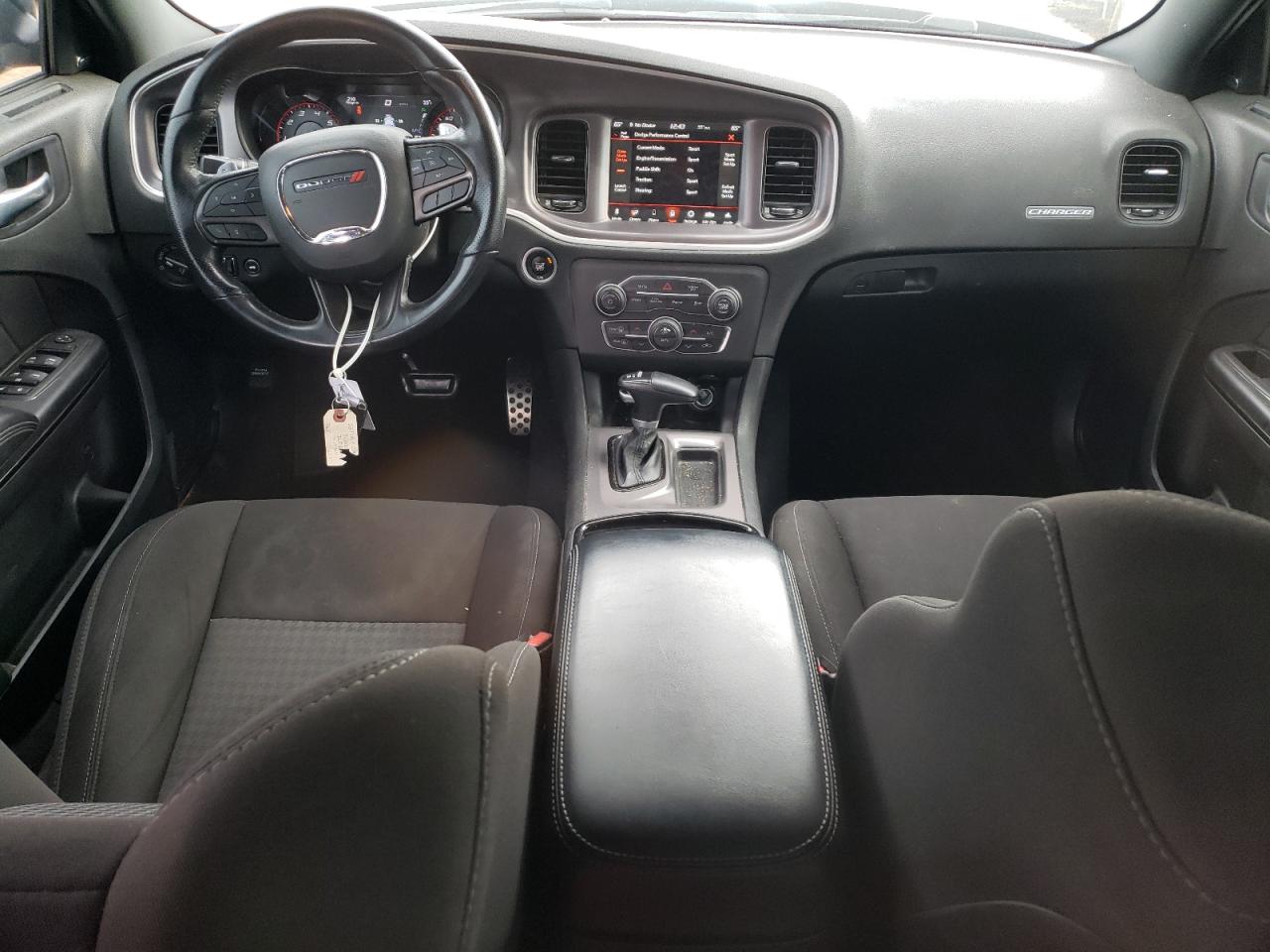 2022 DODGE CHARGER R/T VIN:2C3CDXCT8NH138246