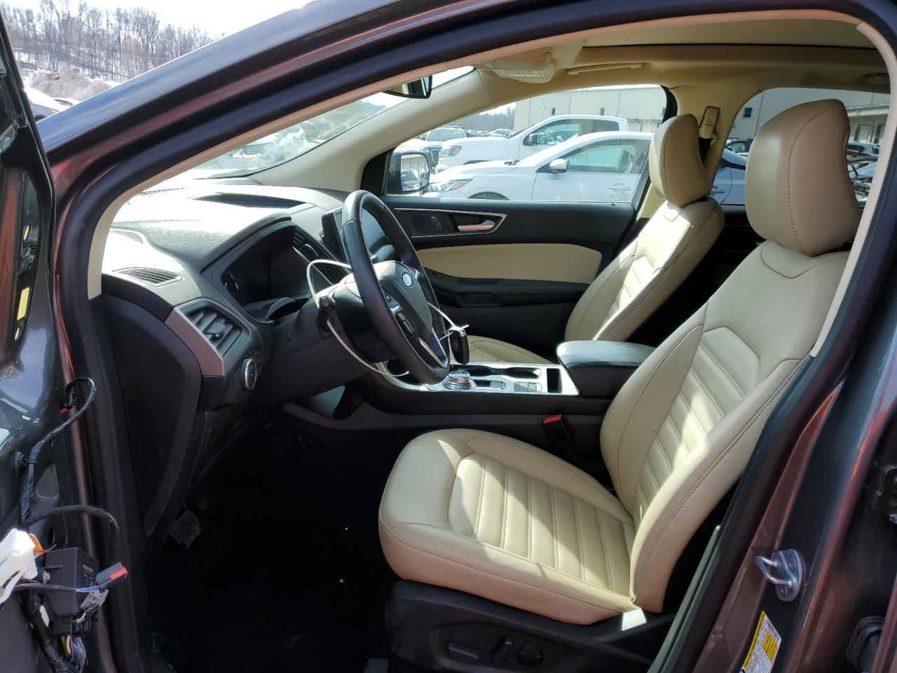 2022 FORD EDGE SEL VIN:2FMPK4J97NBA36198