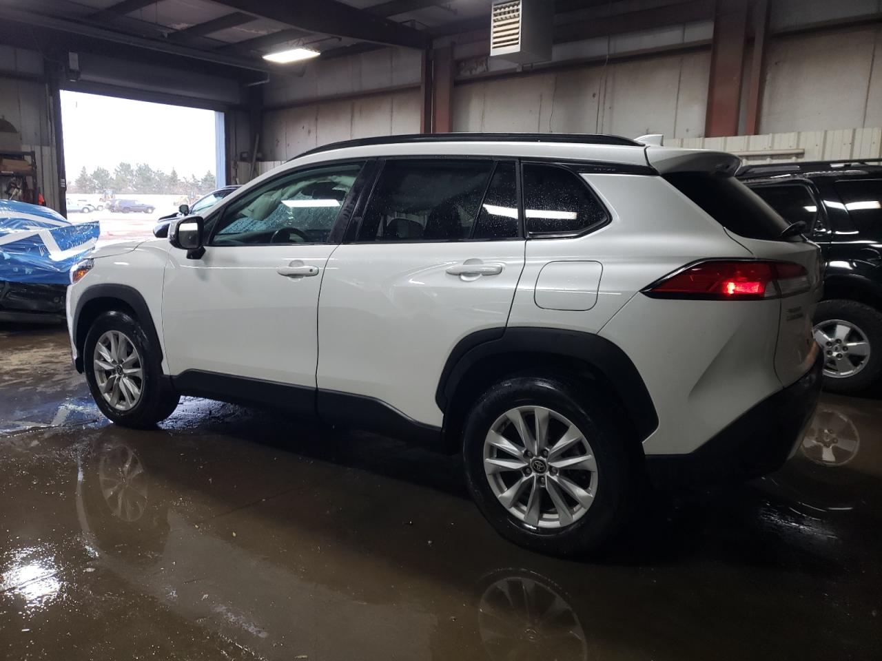 2022 TOYOTA COROLLA CROSS LE VIN:7MUCAABG3NV005455