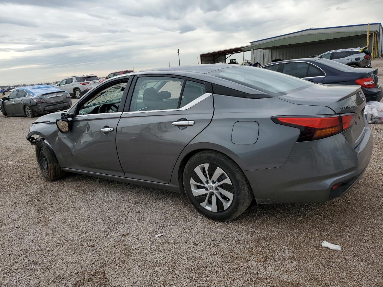 2024 NISSAN ALTIMA S VIN:1N4BL4BV7RN402281