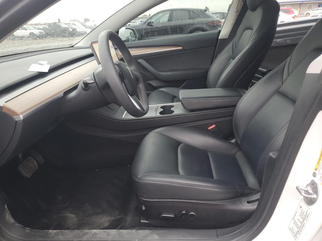 2023 TESLA MODEL 3  VIN:5YJ3E1EA0PF459174