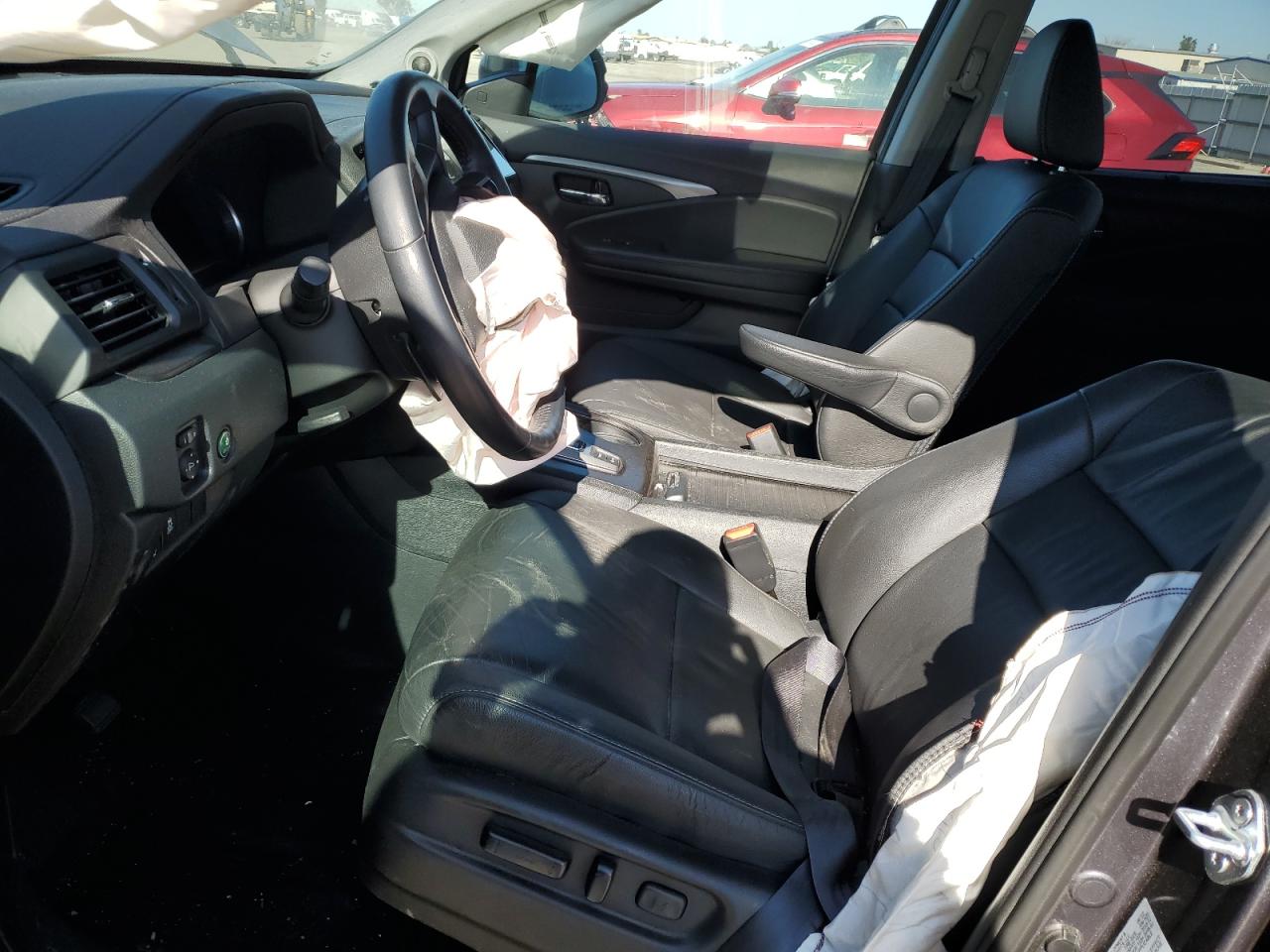 2022 HONDA PILOT SE VIN:5FNYF5H2XNB028191
