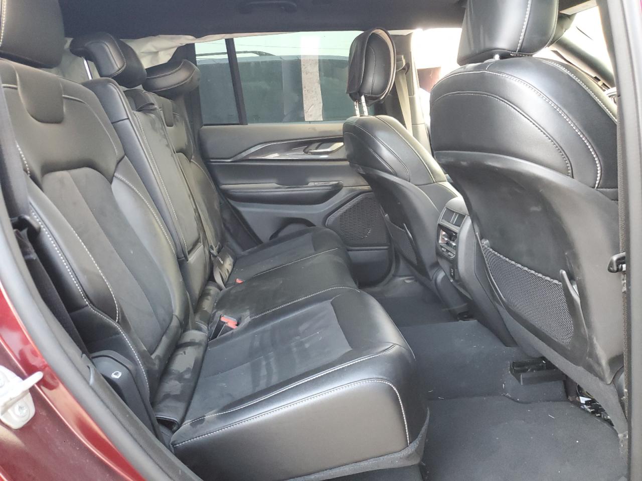 2023 JEEP GRAND CHEROKEE LAREDO VIN:1C4RJHAG0PC519332