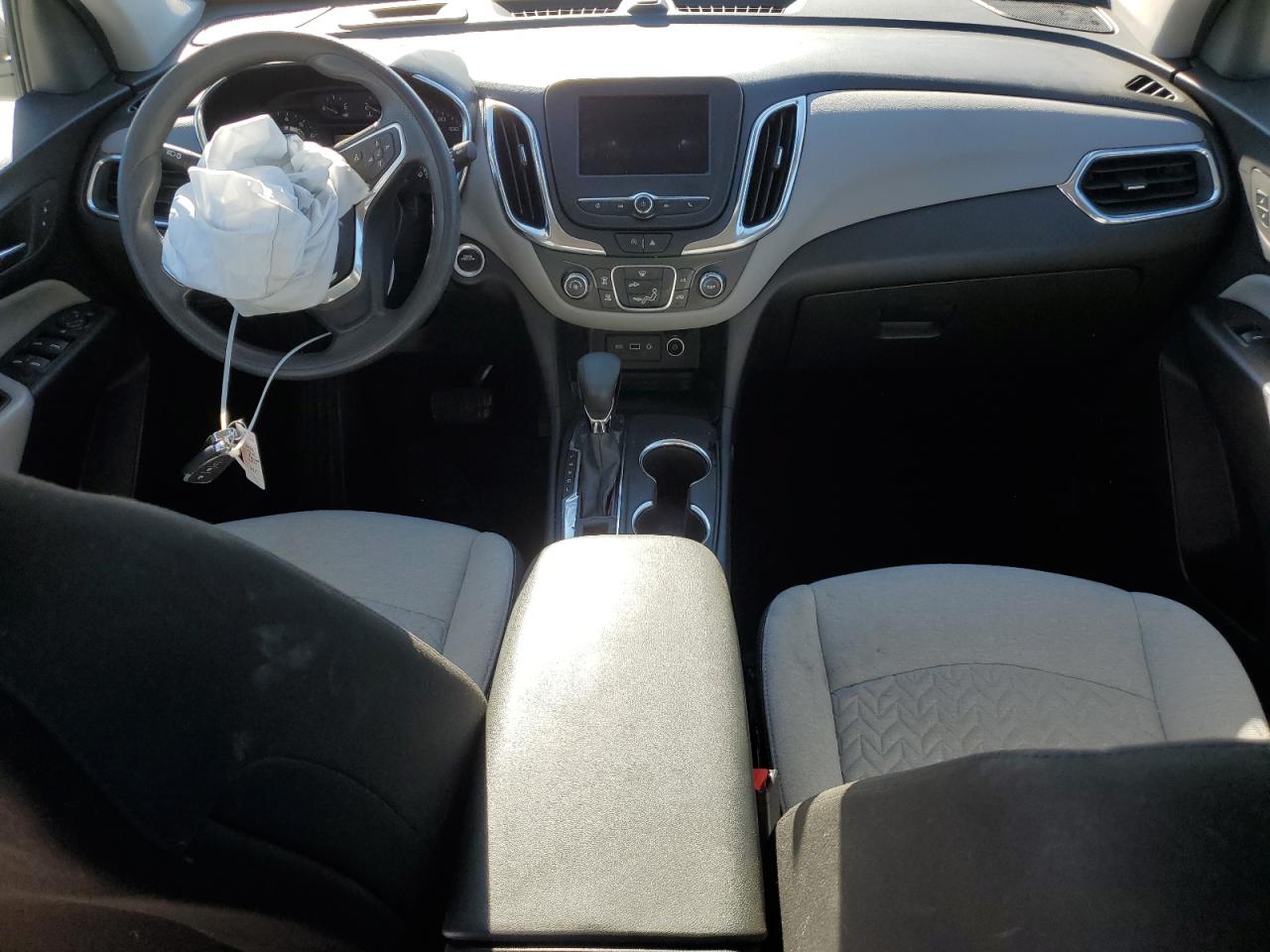 2022 CHEVROLET EQUINOX LS VIN:2GNAXHEV6N6123035