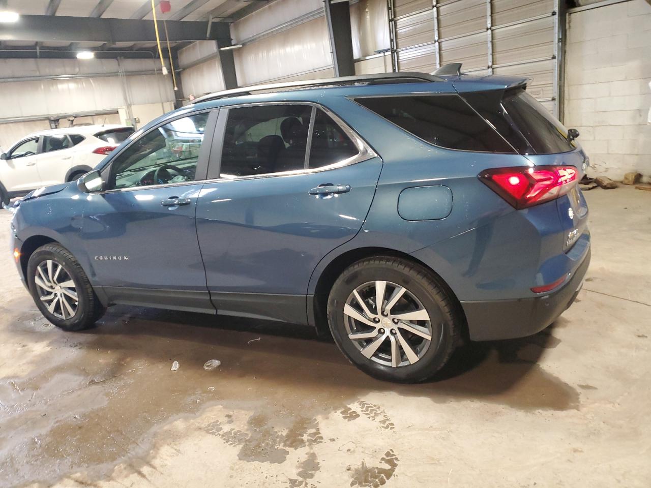 2024 CHEVROLET EQUINOX LT VIN:3GNAXUEG1RL177483