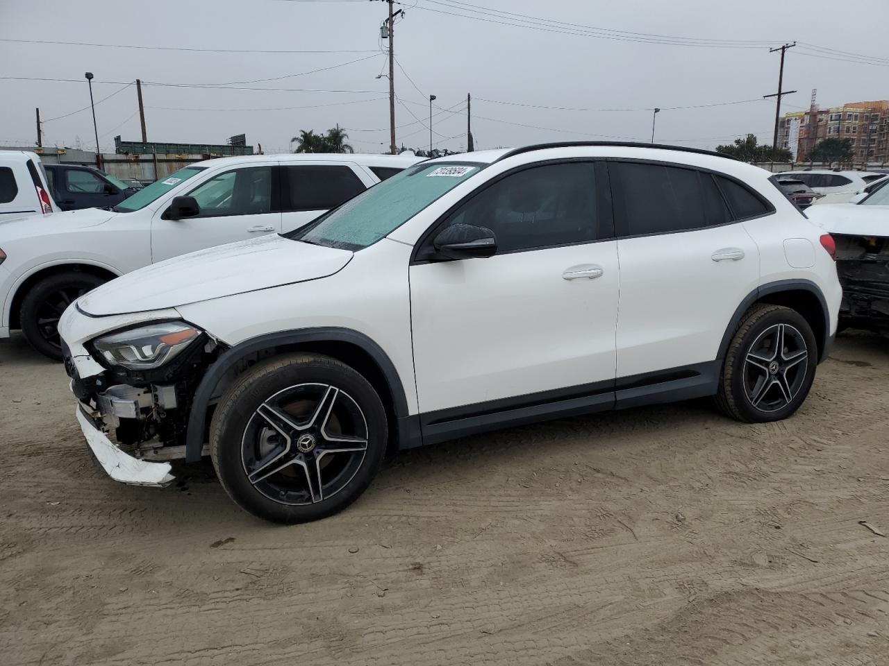 2022 MERCEDES-BENZ GLA 250 4MATIC VIN:W1N4N4HBXNJ394987