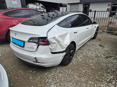 2021 Tesla Model 3 5YJ3E1EB6MF011316 VIN:5YJ3E1EB6MF011316