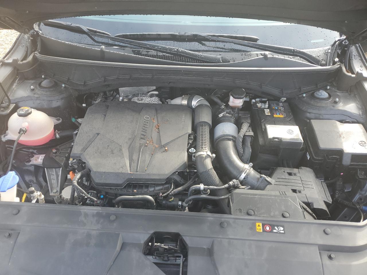 2023 HYUNDAI SANTA CRUZ LIMITED VIN:5NTJEDAF6PH041859