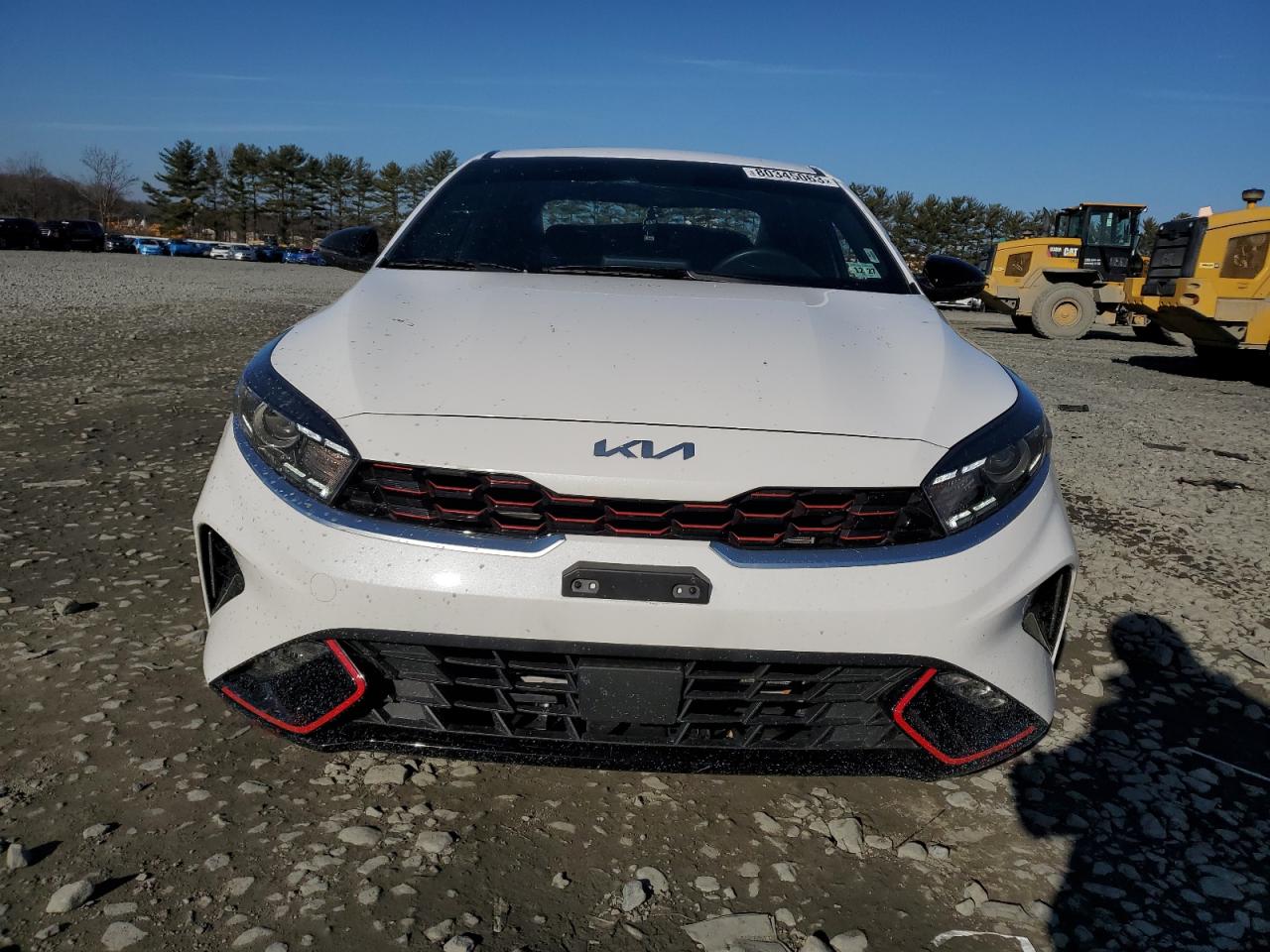 2023 KIA FORTE GT LINE VIN:3KPF54AD0PE540079