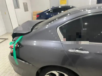 2017 Honda Accord VIN: