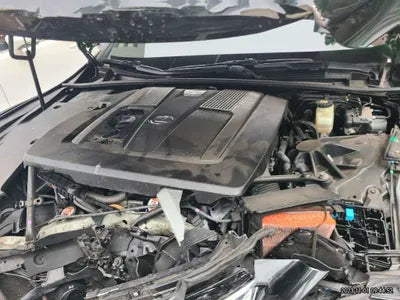 2021 Lexus LS 500 JTHG5LGF8M5009063 VIN:JTHG5LGF8M5009063