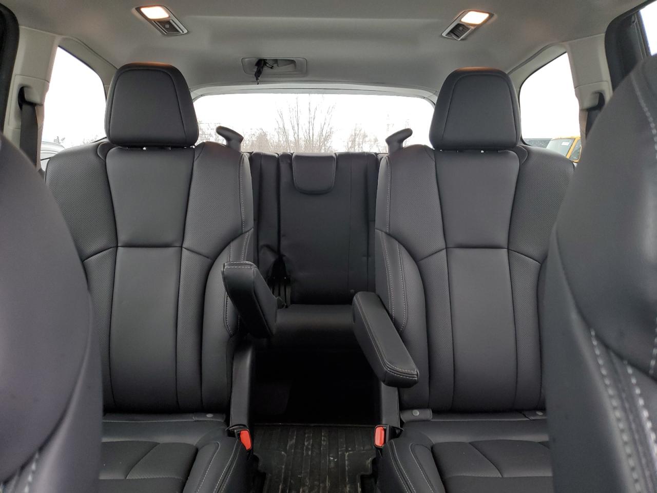 2023 SUBARU ASCENT LIMITED VIN:4S4WMAUD6P3432436