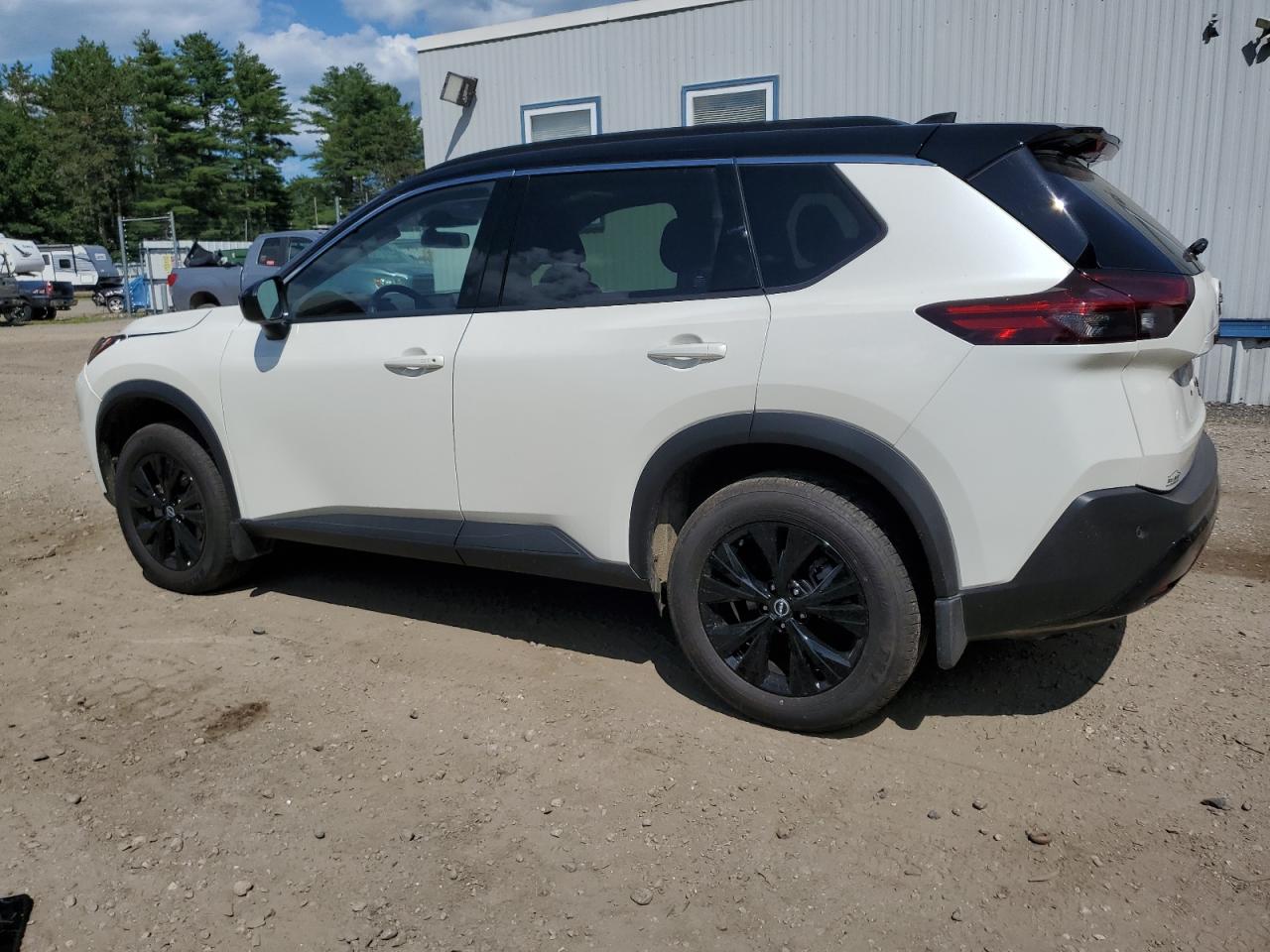 2023 NISSAN ROGUE SV VIN:JN8BT3BBXPW214909