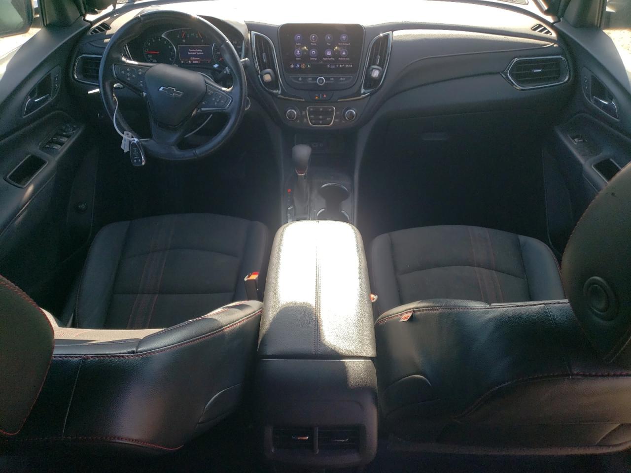 2022 CHEVROLET EQUINOX RS VIN:3GNAXWEV5NS236433