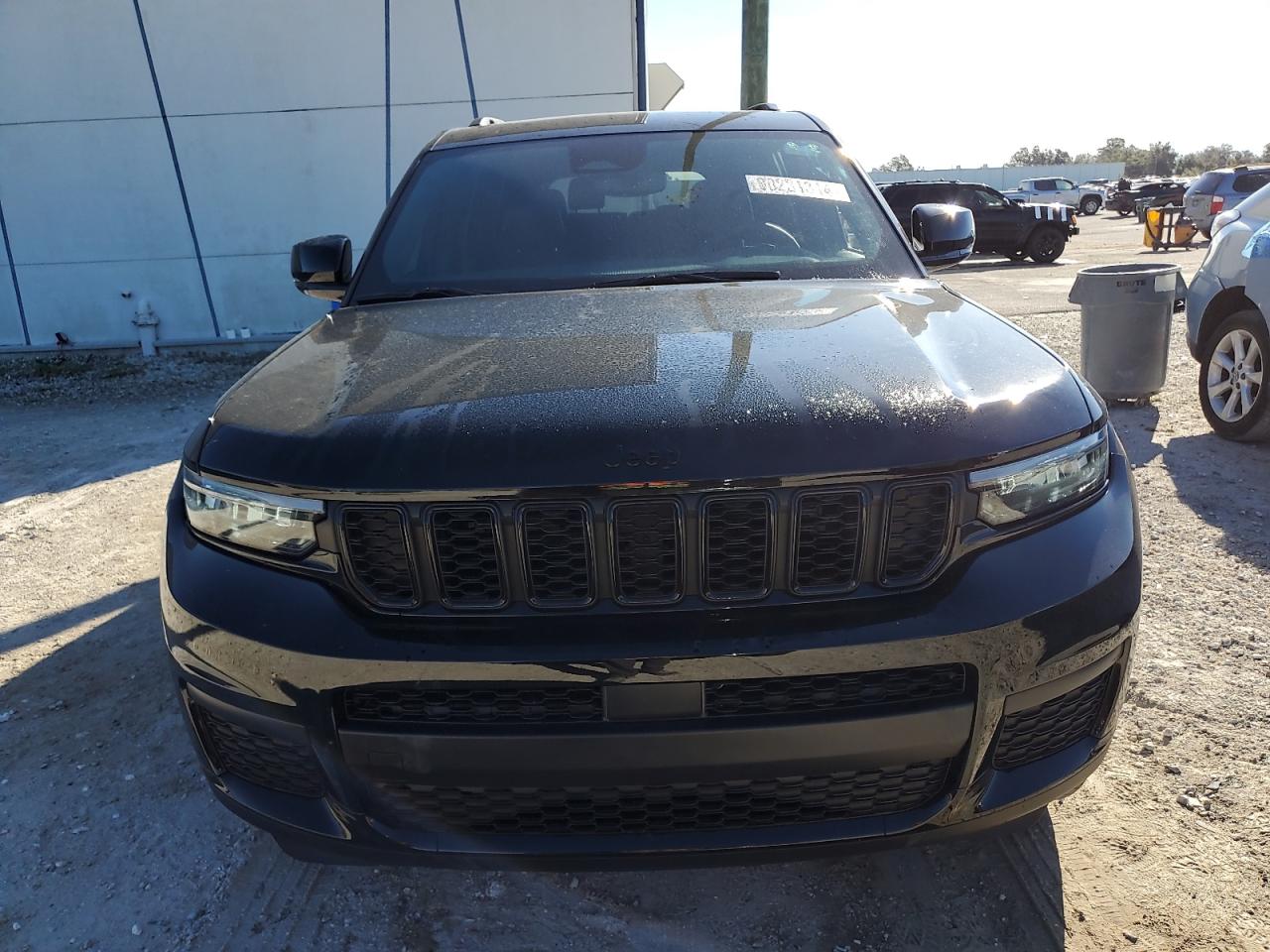 2024 JEEP GRAND CHEROKEE L LAREDO VIN:1C4RJJAG9R8546302