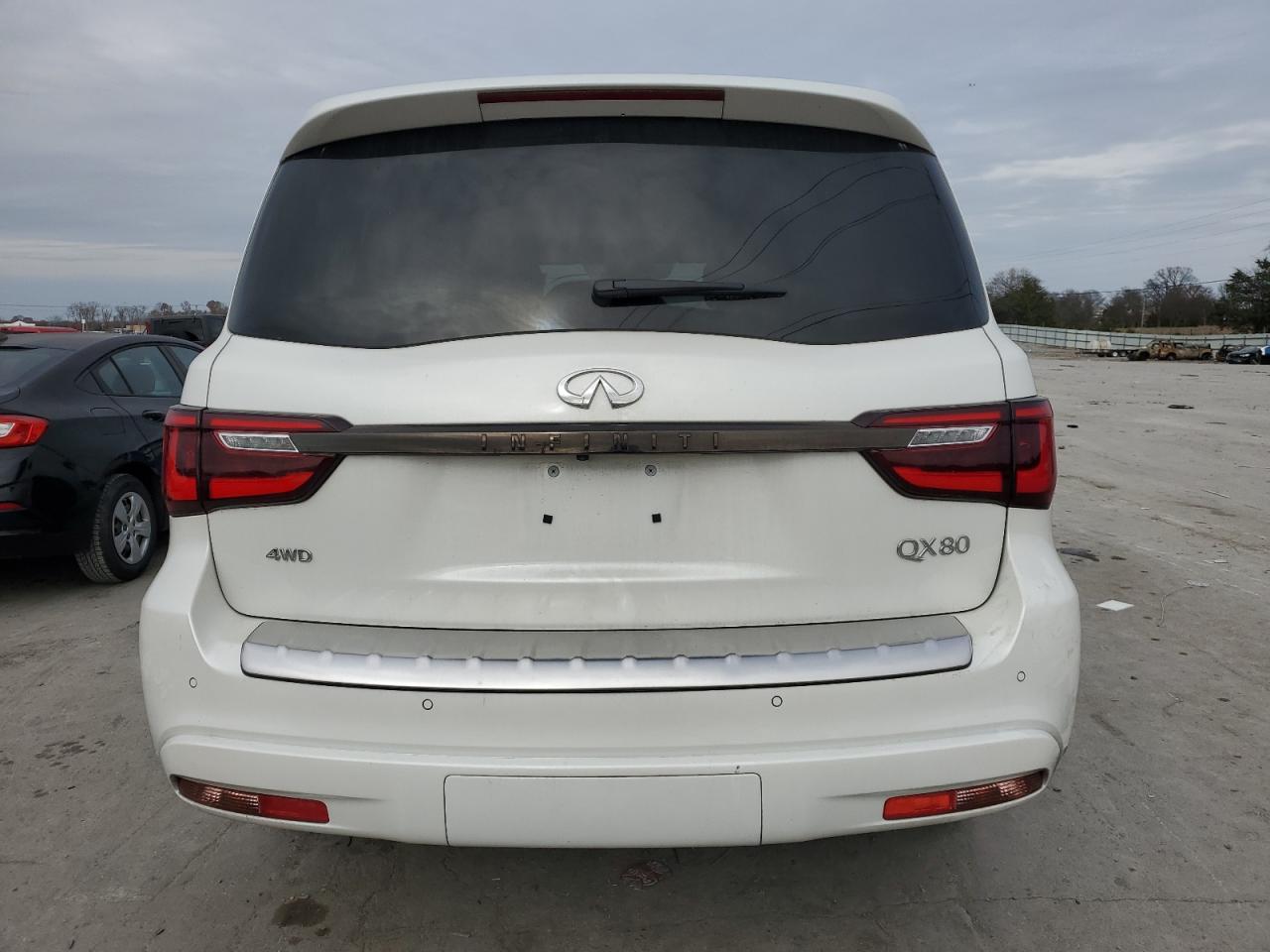2024 INFINITI QX80 SENSORY VIN:JN8AZ2BE6R9332097