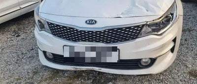 2016 Kia K5 VIN:
